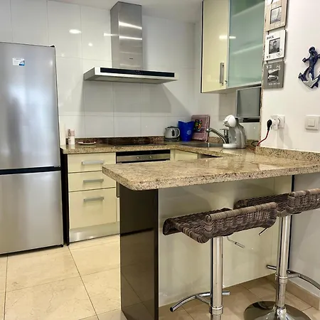 Appartamento Reinapart Patacona 40