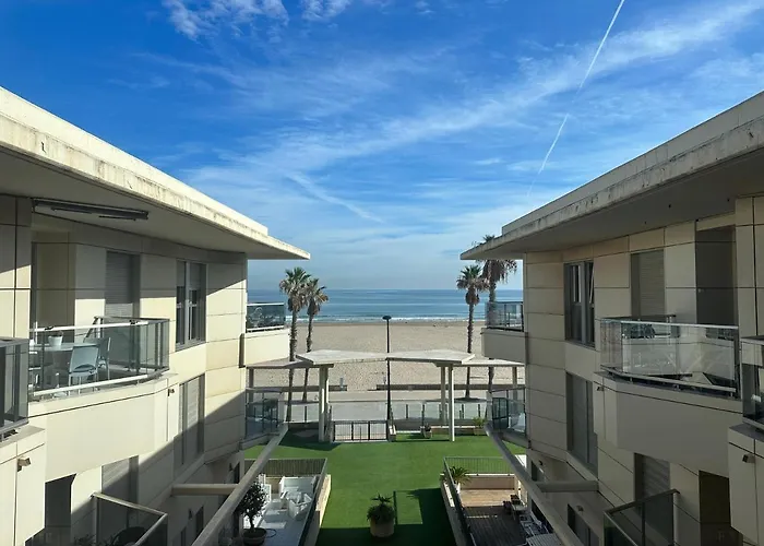 Reinapart Patacona 40 Appartement Valencia