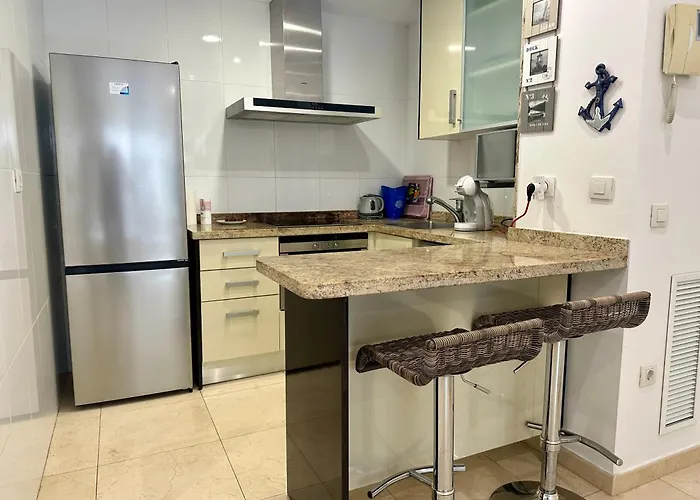 Appartement Reinapart Patacona 40