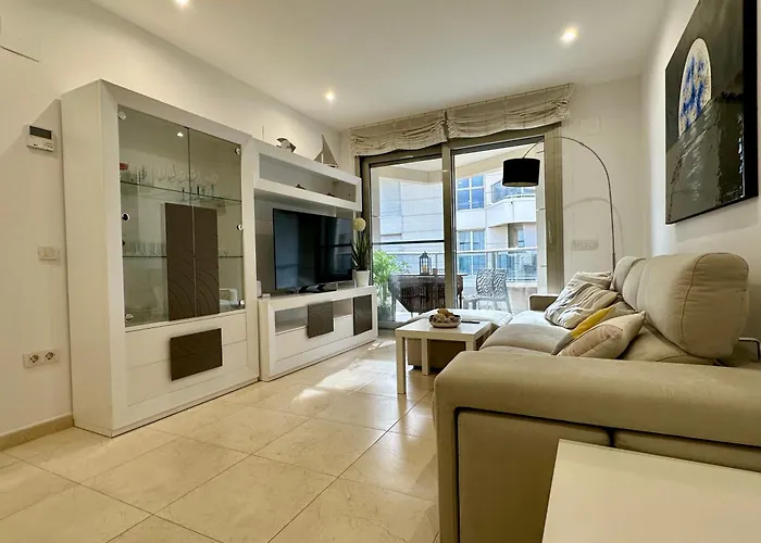 Appartement Reinapart Patacona 40