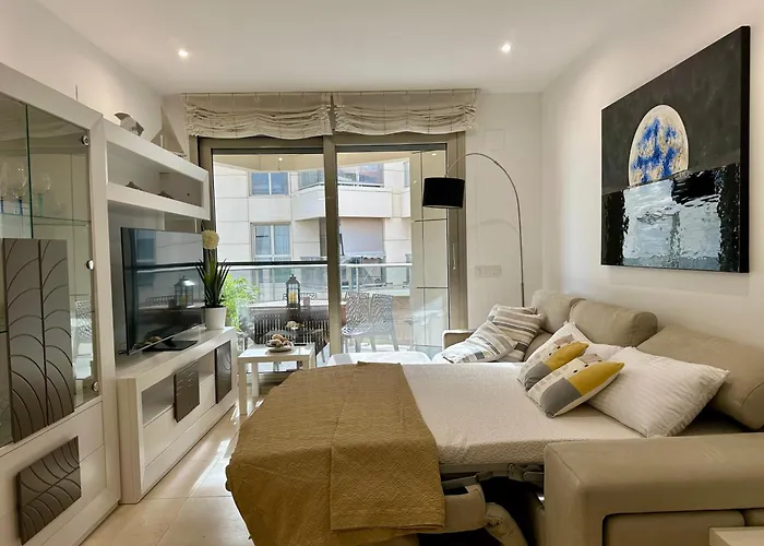Reinapart Patacona 40 Valencia